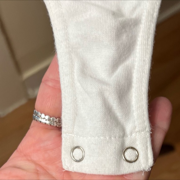 NY & Co. Tank top bodysuit -size large. - Picture 4 of 4